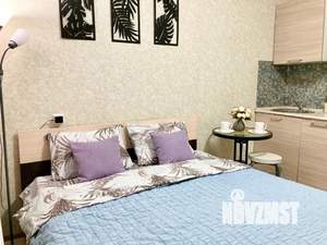 1-к квартира, посуточно, 20м2, 1/1 этаж