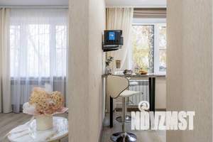 1-к квартира, посуточно, 30м2, 1/5 этаж