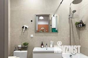 1-к квартира, посуточно, 25м2, 14/19 этаж