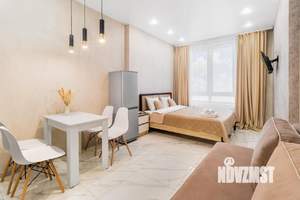 1-к квартира, посуточно, 25м2, 1/1 этаж
