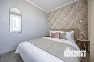 2-к квартира, посуточно, 42м2, 1/1 этаж