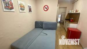 Студия квартира, посуточно, 14м2, 3/3 этаж