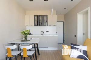 2-к квартира, посуточно, 38м2, 15/15 этаж