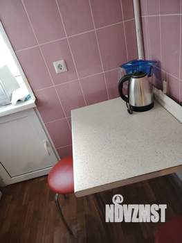 1-к квартира, на длительный срок, 21м2, 4/9 этаж