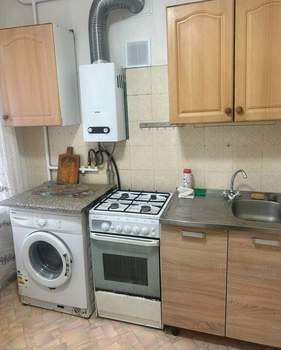 1-к квартира, на длительный срок, 33м2, 2/5 этаж