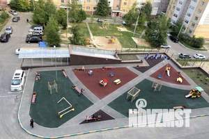 1-к квартира, посуточно, 46м2, 8/10 этаж