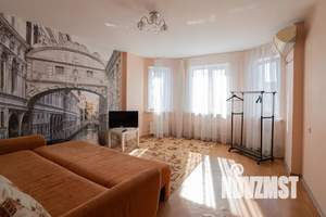 2-к квартира, посуточно, 60м2, 15/17 этаж
