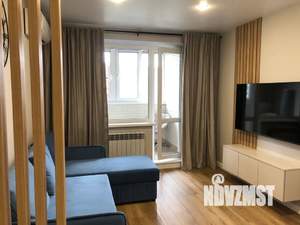 1-к квартира, посуточно, 35м2, 8/9 этаж