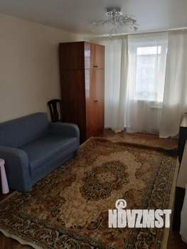 2-к квартира, на длительный срок, 44м2, 4/5 этаж