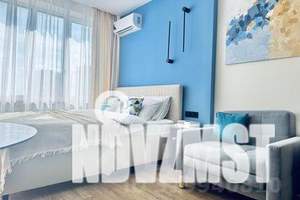 1-к квартира, посуточно, 20м2, 5/6 этаж