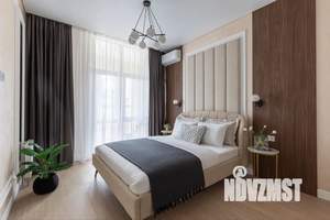1-к квартира, посуточно, 74м2, 5/8 этаж