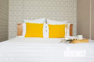 1-к квартира, посуточно, 38м2, 17/24 этаж