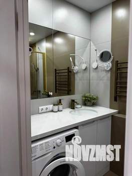 1-к квартира, посуточно, 28м2, 1/1 этаж