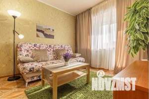 1-к квартира, посуточно, 36м2, 5/9 этаж