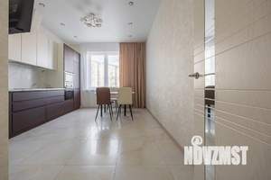 3-к квартира, посуточно, 80м2, 1/1 этаж
