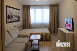 1-к квартира, на длительный срок, 45м2, 14/18 этаж