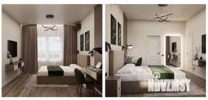 1-к квартира, на длительный срок, 50м2, 1/15 этаж