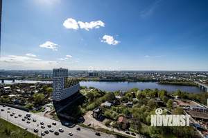 1-к квартира, на длительный срок, 52м2, 18/19 этаж