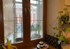 2-к квартира, на длительный срок, 67м2, 3/3 этаж