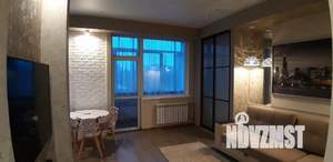 1-к квартира, посуточно, 52м2, 1/1 этаж