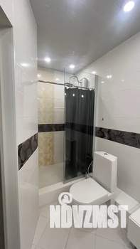 1-к квартира, посуточно, 45м2, 10/10 этаж