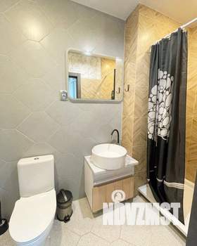 1-к квартира, посуточно, 15м2, 1/1 этаж