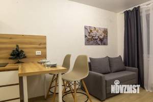 1-к квартира, посуточно, 38м2, 1/1 этаж