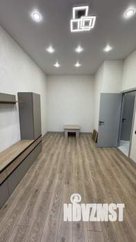 1-к квартира, на длительный срок, 39м2, 25/25 этаж