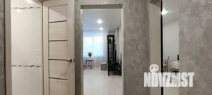 1-к квартира, посуточно, 36м2, 1/1 этаж