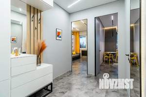 1-к квартира, посуточно, 40м2, 3/25 этаж