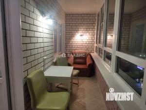 Студия квартира, на длительный срок, 43м2, 9/14 этаж