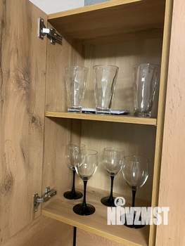 1-к квартира, посуточно, 46м2, 6/17 этаж