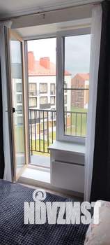 1-к квартира, посуточно, 35м2, 4/4 этаж