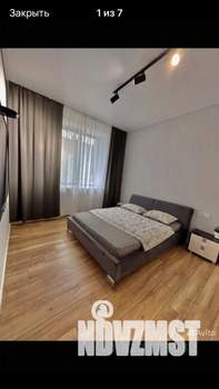 1-к квартира, посуточно, 39м2, 1/1 этаж