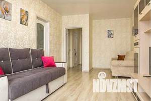 1-к квартира, посуточно, 48м2, 8/12 этаж