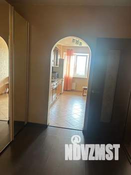 1-к квартира, посуточно, 47м2, 6/16 этаж