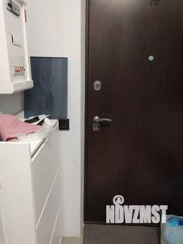 Студия квартира, на длительный срок, 19м2, 10/17 этаж