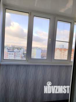 1-к квартира, на длительный срок, 34м2, 10/10 этаж