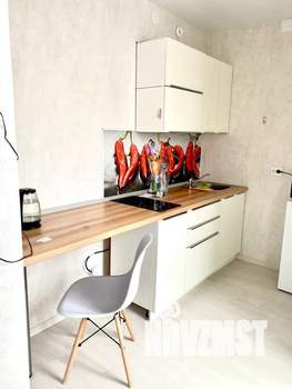 Студия квартира, посуточно, 26м2, 6/10 этаж