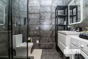 1-к квартира, посуточно, 26м2, 1/1 этаж