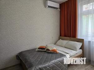 1-к квартира, посуточно, 20м2, 1/1 этаж