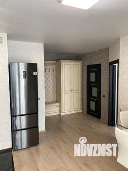 1-к квартира, на длительный срок, 44м2, 4/10 этаж