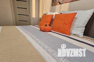 1-к квартира, посуточно, 43м2, 9/27 этаж