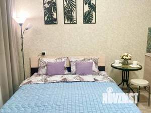 1-к квартира, посуточно, 20м2, 1/1 этаж