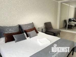 1-к квартира, посуточно, 36м2, 6/14 этаж