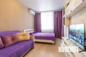 1-к квартира, посуточно, 48м2, 1/1 этаж