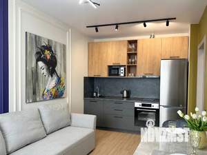 1-к квартира, посуточно, 40м2, 12/22 этаж