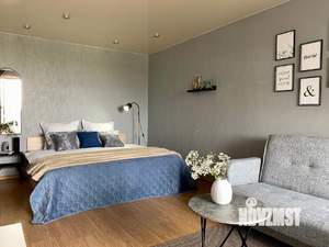 1-к квартира, посуточно, 35м2, 7/9 этаж