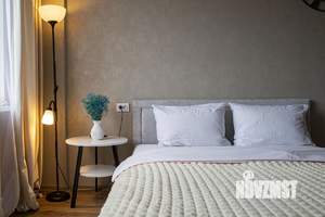 1-к квартира, посуточно, 47м2, 1/1 этаж