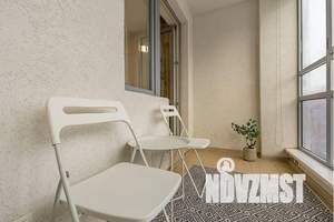 1-к квартира, посуточно, 35м2, 6/16 этаж